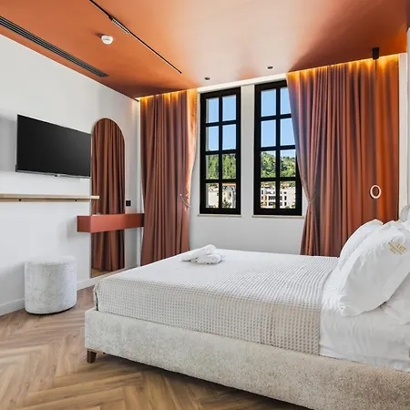 Art Boutique 4* Μπεράτ