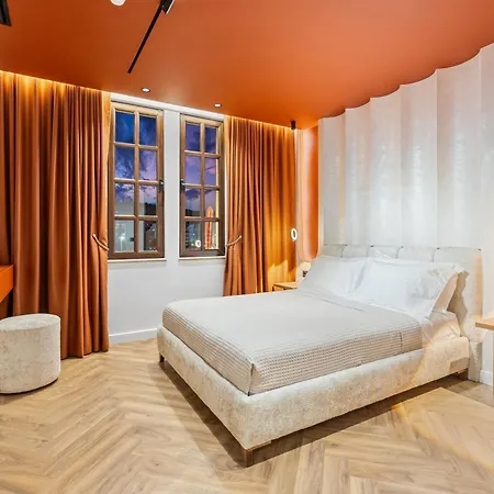Ξενοδοχείο Art Boutique Μπεράτ